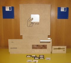 Concours lancé disquette