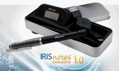 Stylo IrisNotes Executive 1.0, sept. 2010
